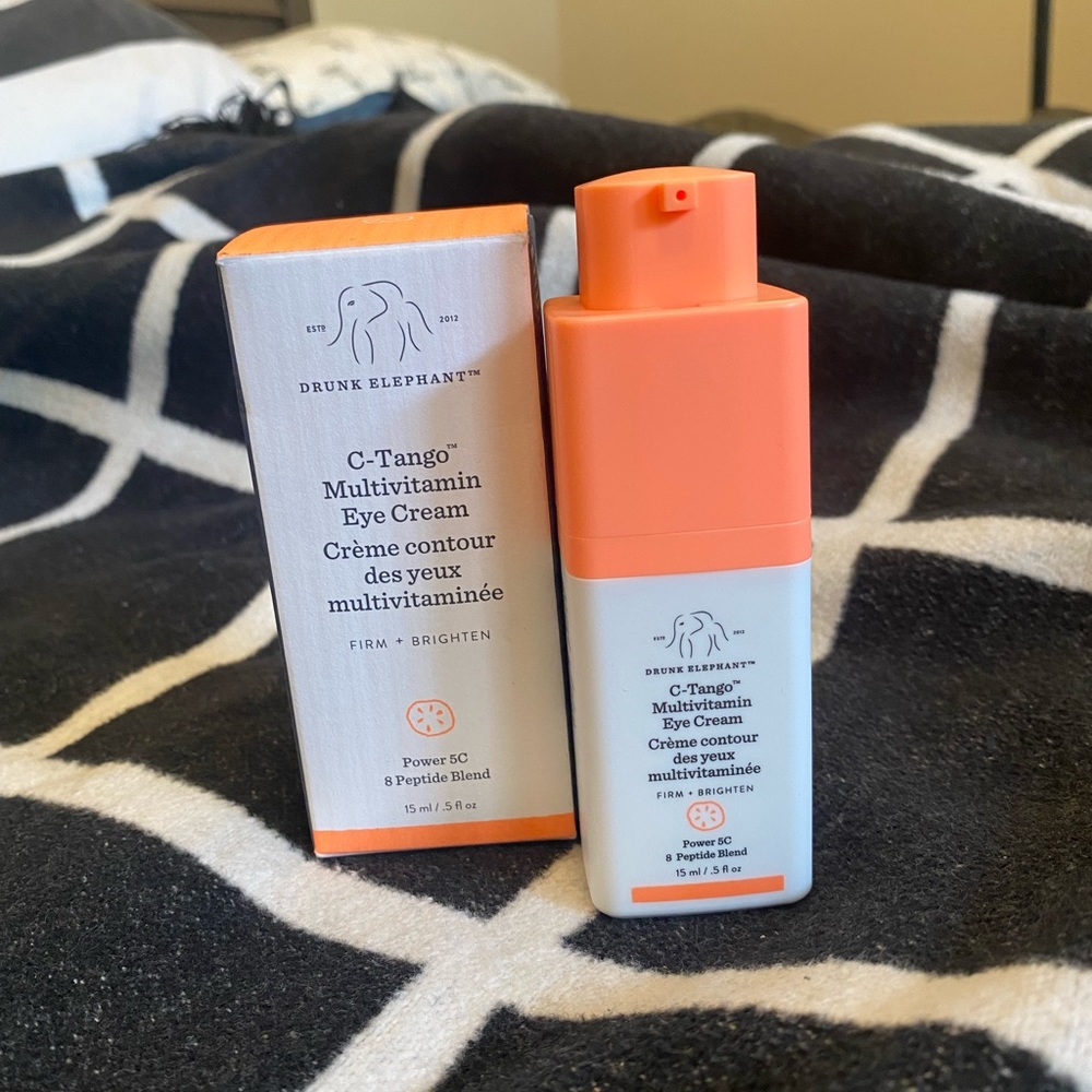 Drunk elephant C Tango Eye Cream bnib